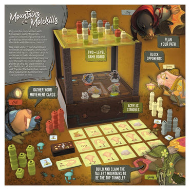Mountains Out of Molehills (ONLINE ORDER ONLY)