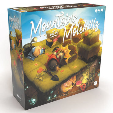 Mountains Out of Molehills (ONLINE ORDER ONLY)