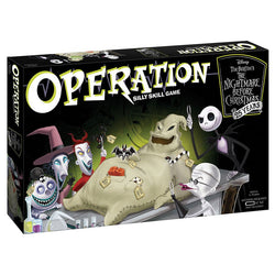 OPERATION: The Nightmare Before Christmas (ONLINE ORDER ONLY)