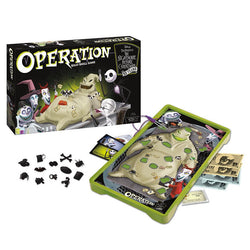 OPERATION: The Nightmare Before Christmas (ONLINE ORDER ONLY)