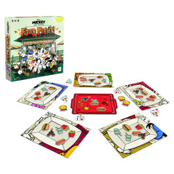 Mickey and Friends Food Fight (ONLINE ORDER ONLY)