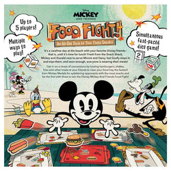 Mickey and Friends Food Fight (ONLINE ORDER ONLY)