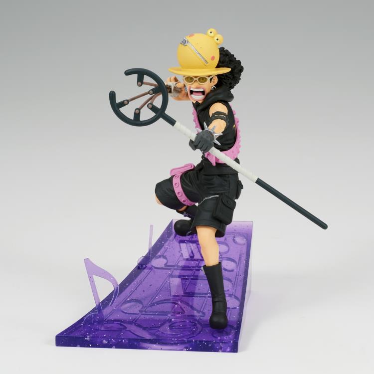 Usopp One Piece Senkozekkei Statue (Online Order Only)