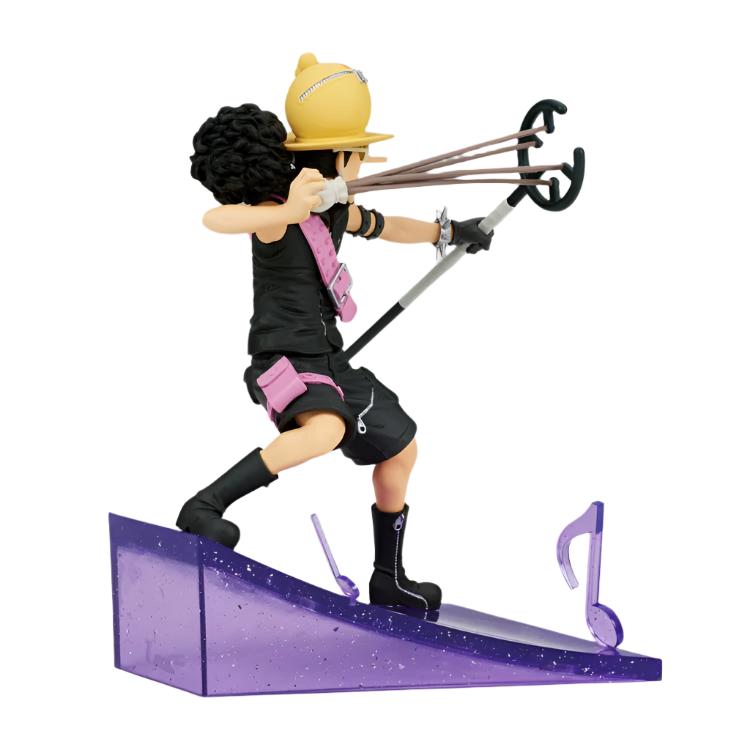 Usopp One Piece Senkozekkei Statue (Online Order Only)