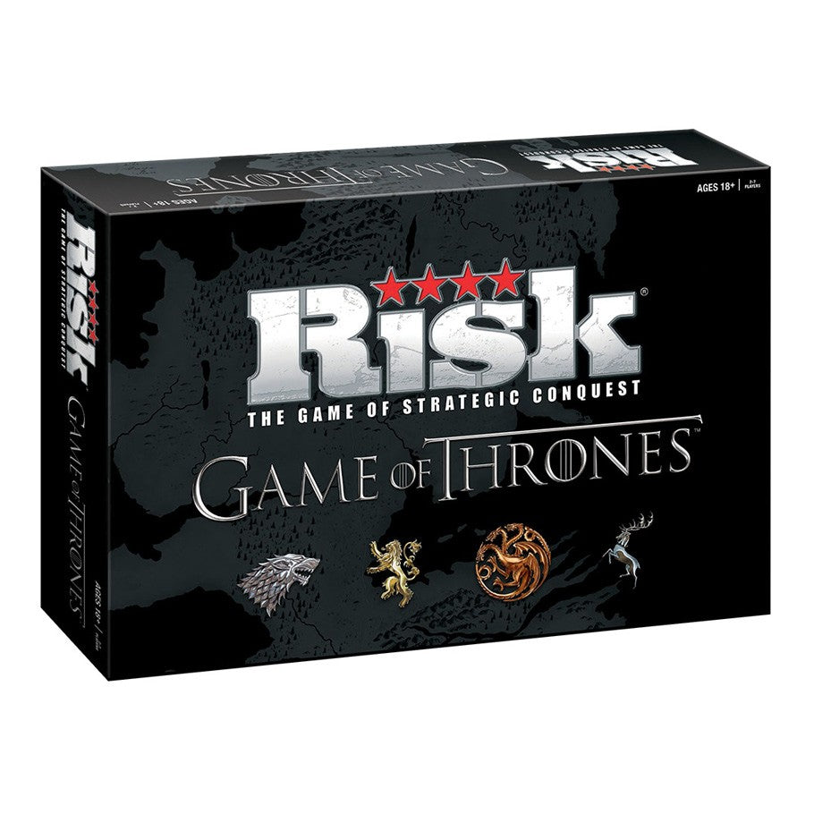 Risk: Game of Thrones (ONLINE ORDER ONLY)
