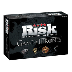 Risk: Game of Thrones (ONLINE ORDER ONLY)
