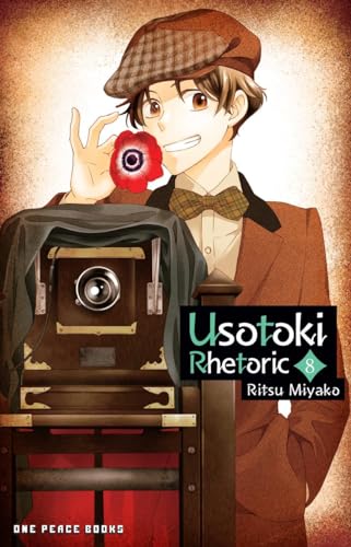 Usotoki Rhetoric Vol 8 (Online Order Only)