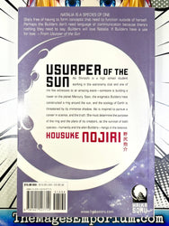 Usurper of the Sun Light Novel (Online Order Only)