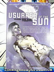 Usurper of the Sun Light Novel (Online Order Only)