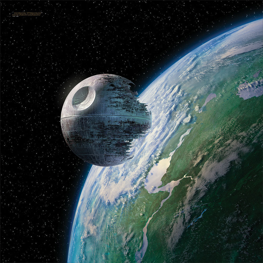 Star Wars: X-Wing - Death Star II Game Mat (ONLINE ORDER ONLY)
