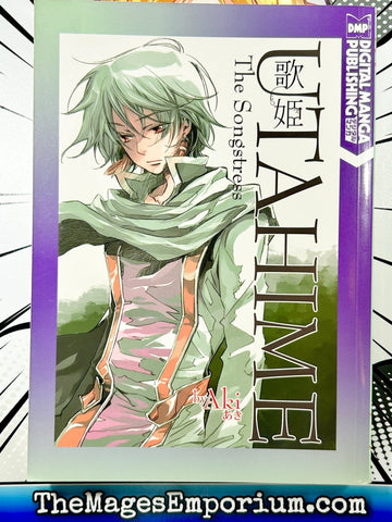 Utahime The Songstress (Online Order Only)