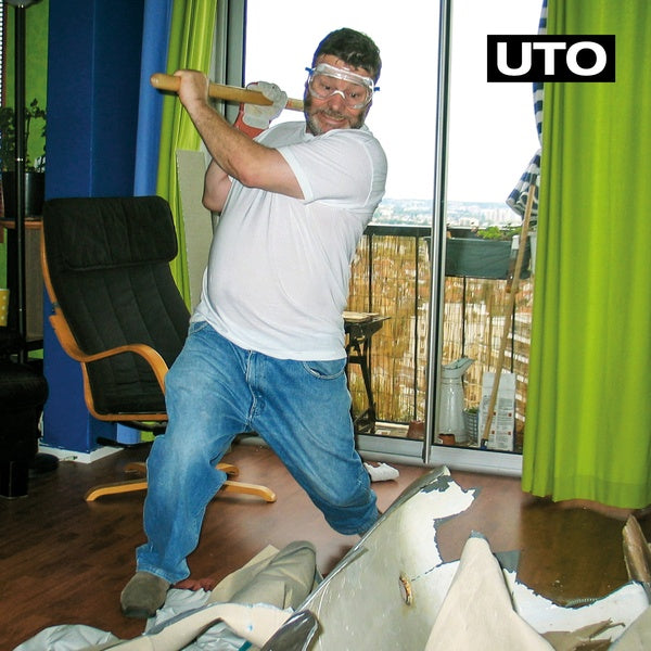 UTO - Touch the Lock [CD] (ONLINE ORDER ONLY)