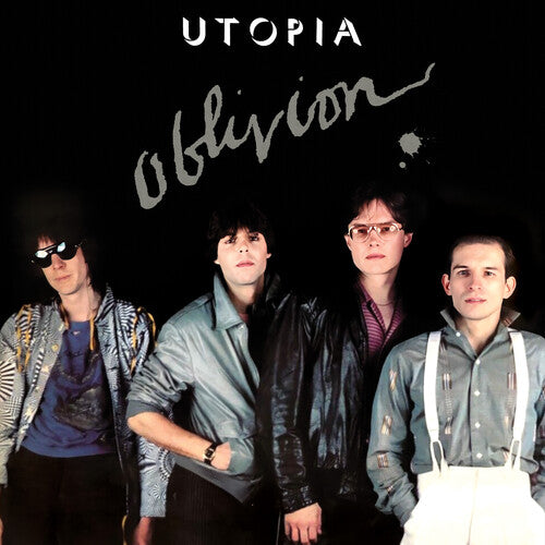Utopia - Oblivion (Bonus Tracks, Reissue) [CD] (ONLINE ORDER ONLY)