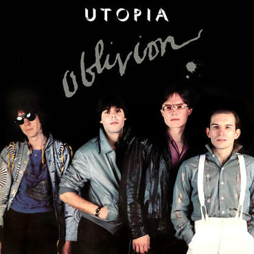 Utopia - Oblivion (Bonus Tracks, Reissue) [CD] (ONLINE ORDER ONLY)