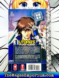 Utopia's Avenger Vol 1 (Online Order Only)