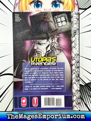 Utopia's Avenger Vol 4 (Online Order Only)
