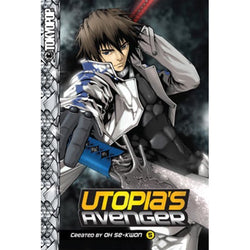 Utopia's Avenger Vol 5 (Online Order Only)