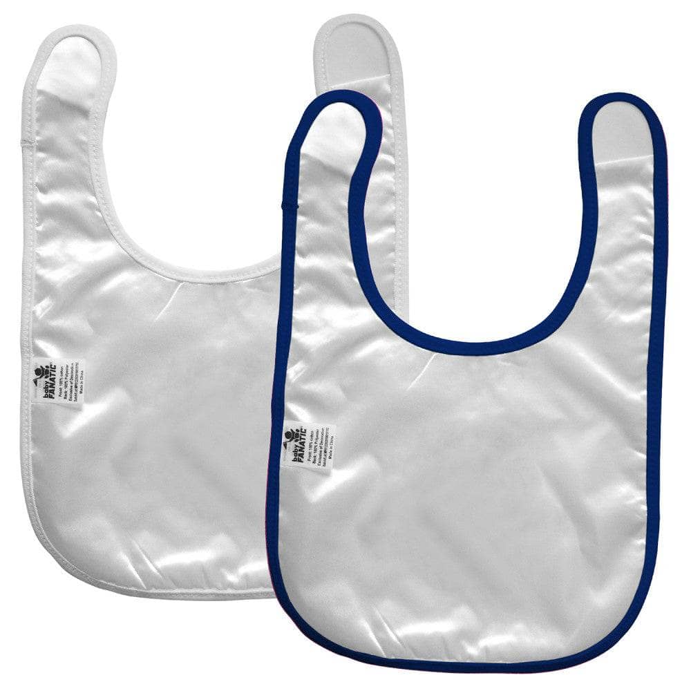 Chicago Cubs - Baby Bibs 2-Pack