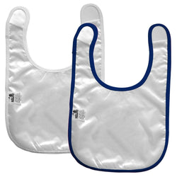 Chicago Cubs - Baby Bibs 2-Pack
