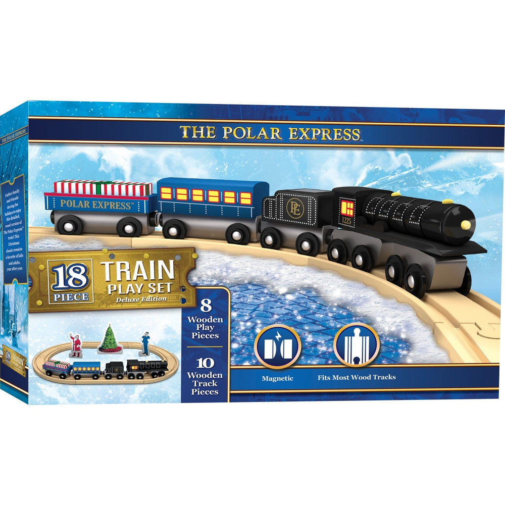 The Polar Express Toy Train Set - Deluxe Edition (ONLINE ORDER ONLY)
