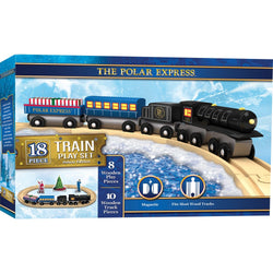 The Polar Express Toy Train Set - Deluxe Edition (ONLINE ORDER ONLY)
