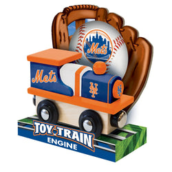 New York Mets Toy Train Engine (ONLINE ORDER ONLY)