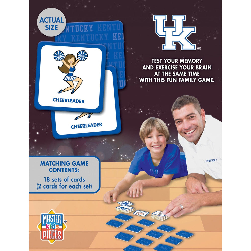 Kentucky Wildcats Matching Game (ONLINE ORDER ONLY)