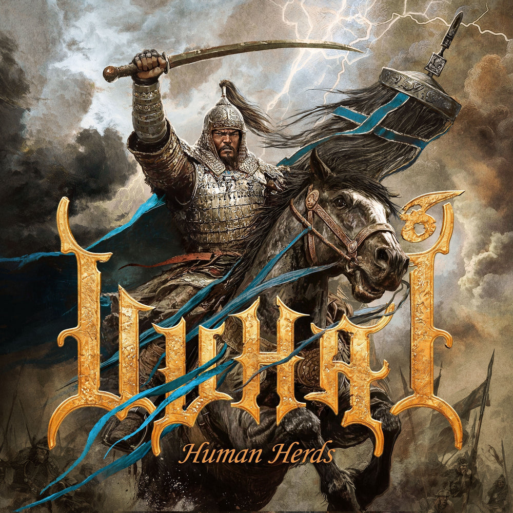Human Herds [Vinyl] (ONLINE ORDER ONLY)