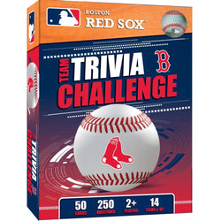 Boston Red Sox Trivia Challenge (ONLINE ORDER ONLY)