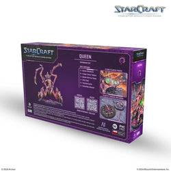 StarCraft The Miniatures Game: Zerg: Queen Expansion Set (ONLINE ORDER ONLY)