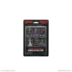 Stranger Things: Heroes of Hellfire (ONLINE ORDER ONLY)