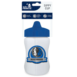Dallas Mavericks Sippy Cup (ONLINE ORDER ONLY)