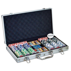 Route 66 300 Piece Poker Set (ONLINE ORDER ONLY)