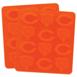 Chicago Bears Ice Cube Tray (ONLINE ORDER ONLY)