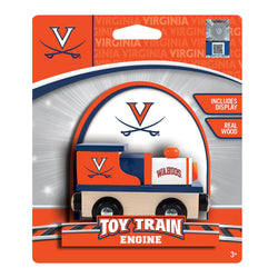 Virginia Cavaliers Toy Train Engine (ONLINE ORDER ONLY)