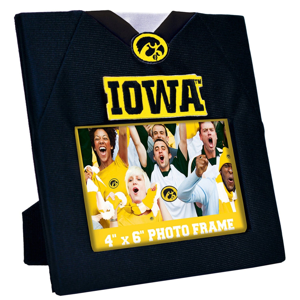 Iowa Hawkeyes Uniformed Frame (ONLINE ORDER ONLY)