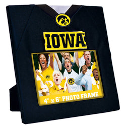 Iowa Hawkeyes Uniformed Frame (ONLINE ORDER ONLY)