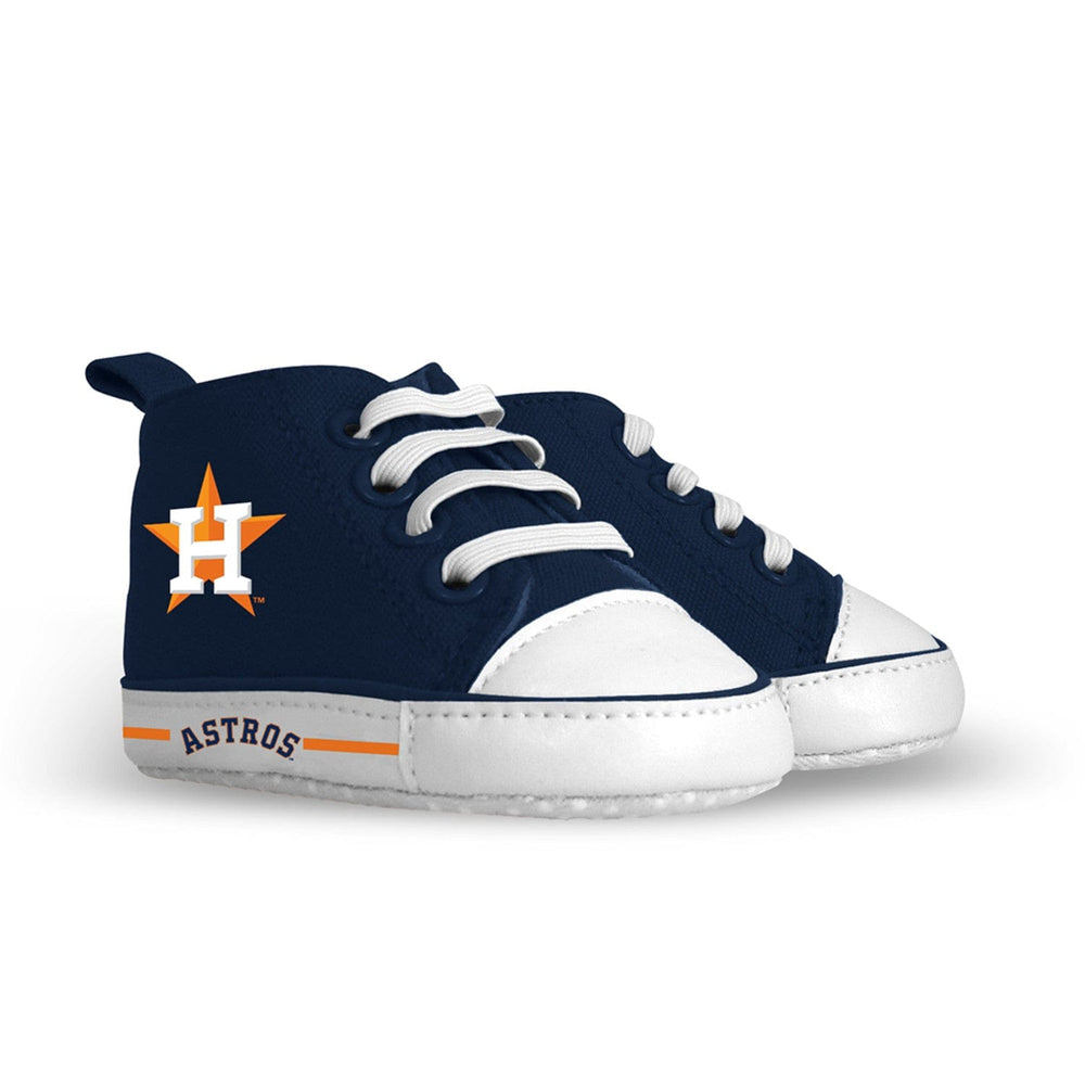 Houston Astros Baby Shoes (ONLINE ORDER ONLY)