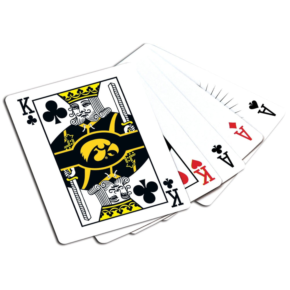 Iowa Hawkeyes 300 Piece Poker Set (ONLINE ORDER ONLY)