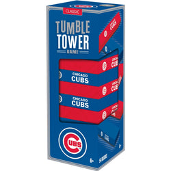 Chicago Cubs Tumble Tower (ONLINE ORDER ONLY)