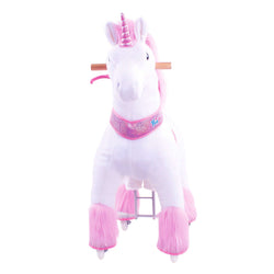 Model U Ride-On Unicorn Age 3-4 Pink (ONLINE ORDER ONLY)