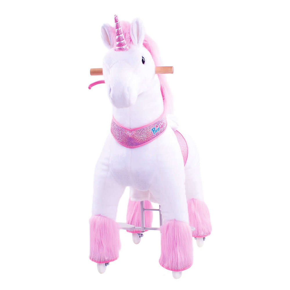 Model U Ride-On Unicorn Age 3-4 Pink (ONLINE ORDER ONLY)