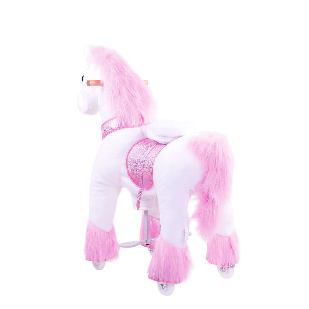 Model U Ride-On Unicorn Age 3-4 Pink (ONLINE ORDER ONLY)