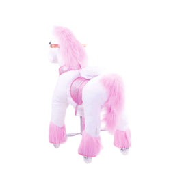 Model U Ride-On Unicorn Age 3-4 Pink (ONLINE ORDER ONLY)