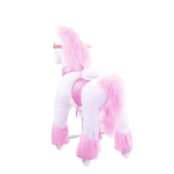 Model U Ride-On Unicorn Age 3-4 Pink (ONLINE ORDER ONLY)