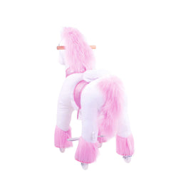 Model U Ride-On Unicorn Age 3-4 Pink (ONLINE ORDER ONLY)