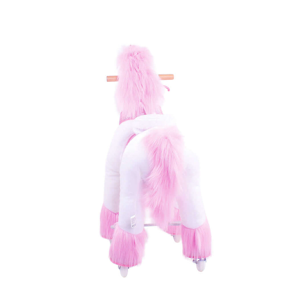 Model U Ride-On Unicorn Age 3-4 Pink (ONLINE ORDER ONLY)