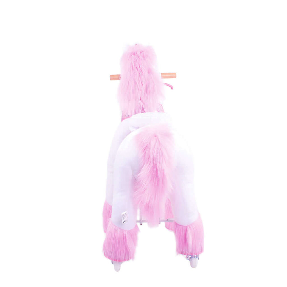 Model U Ride-On Unicorn Age 3-4 Pink (ONLINE ORDER ONLY)