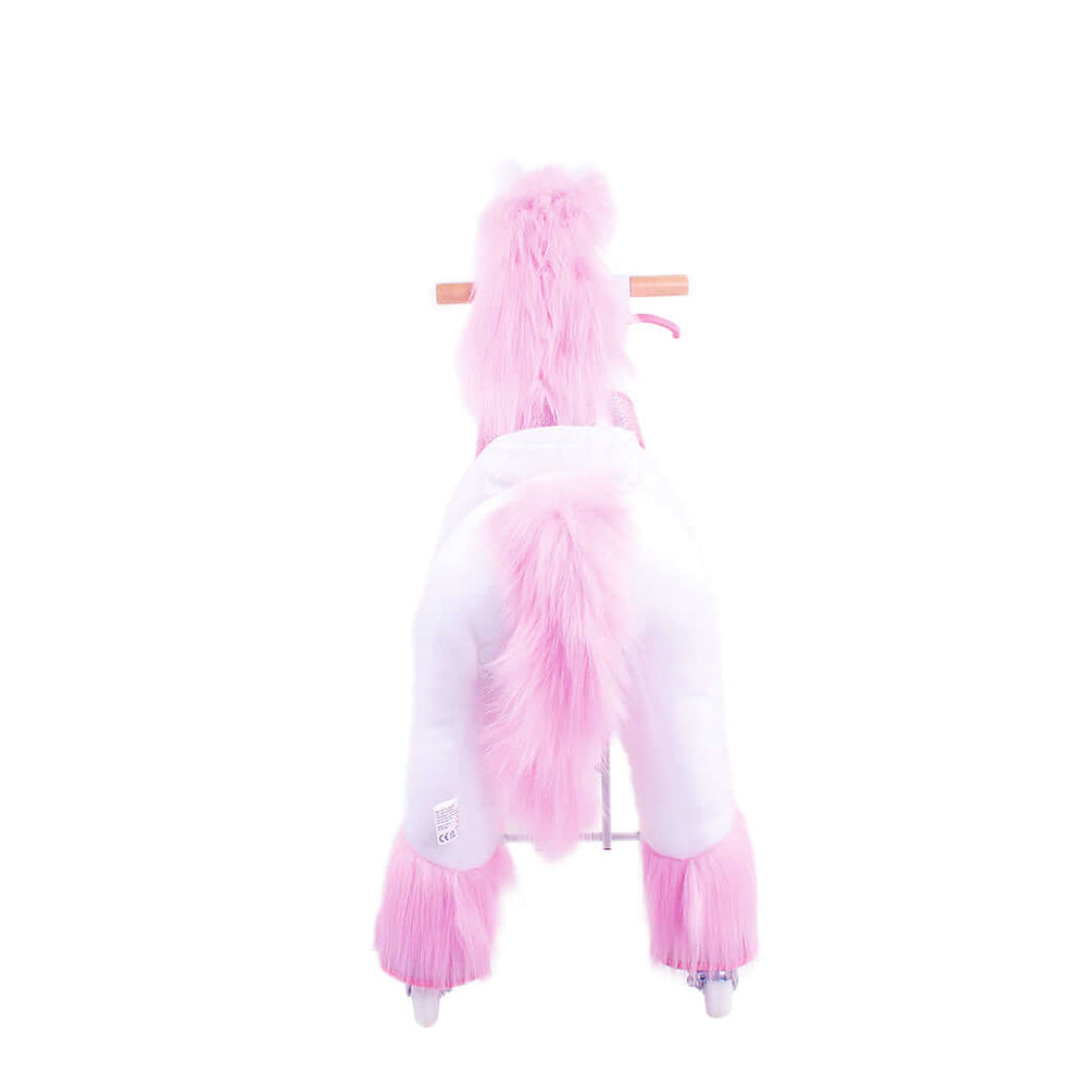 Model U Ride-On Unicorn Age 3-4 Pink (ONLINE ORDER ONLY)