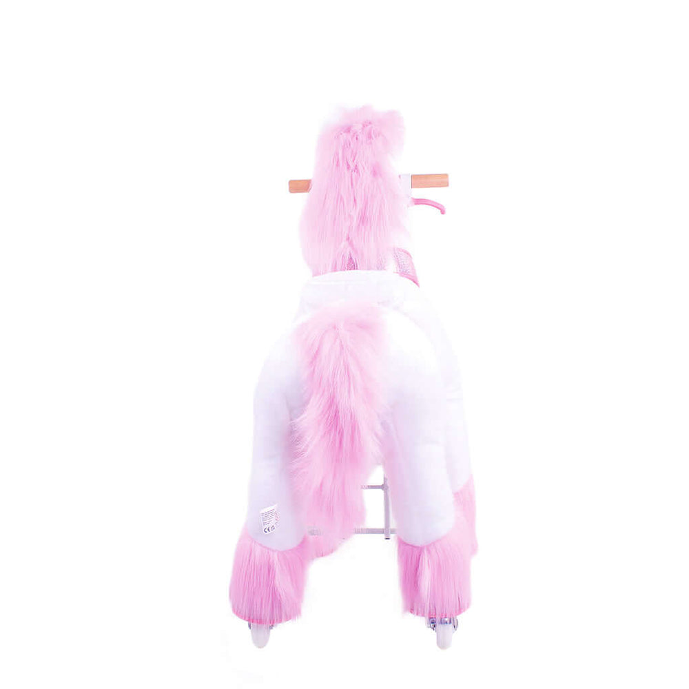 Model U Ride-On Unicorn Age 3-4 Pink (ONLINE ORDER ONLY)
